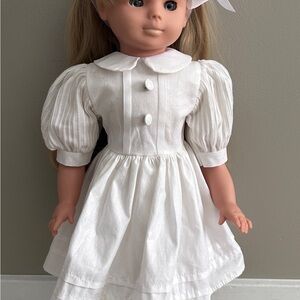 Gotz Joanna Doll Signed Limited Edition Doll 17"